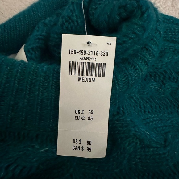 NEW Abercrombie Sweater - Picture 6 of 6